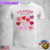 Valentines Day Taylor Swift Unisex T-Shirt