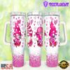 Valentines Gnome Cute Stainless Steel Tumbler 40Oz With Handle