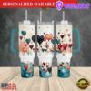 Valentine's hearts 40oz Tumbler 40oz Tumbler with Handle - 40oz Tumbler with Handle