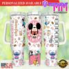 Valentines Mickey 40oz Tumbler with Handle - 40oz Tumbler with Handle