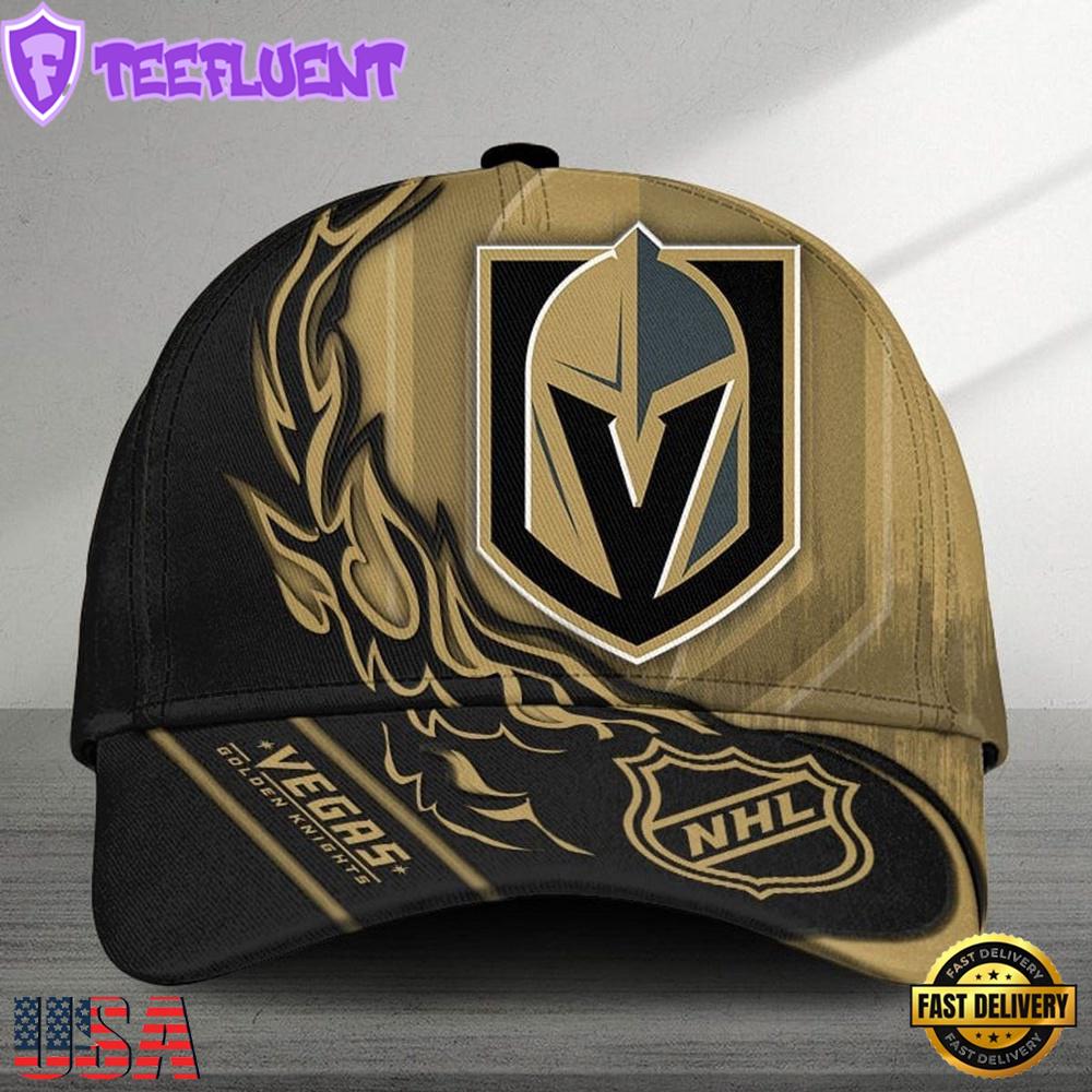 Vegas Golden Knights NHL 2025 Classic Cap
