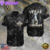 Vegas Golden Knights Short Sleeve Dress Shirt For Man And Women
