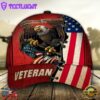 Veteran All Gave Some Some Gave All Classic Cap