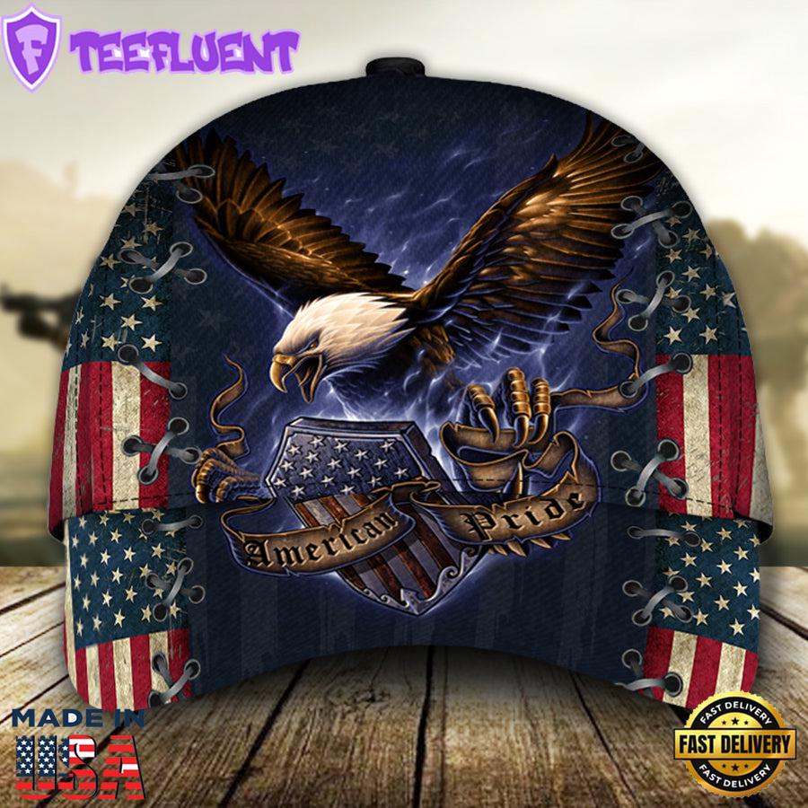 Veteran American Pride Classic Cap