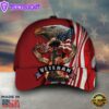 Veteran Because Of The Brave Classic Cap