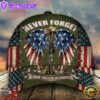 Veteran Forget Ourr Fallen Heroes Classic Cap