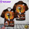 Veteran Halloween, 2016 Porsche 911 R (991.1), Trick Or Treat Halloween Hawaiian Shirt
