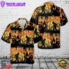 Veteran Halloween, Bigfoot Halloween Hawaiian Shirts