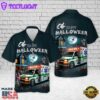 Veteran Halloween, Ems Ambulance Halloween Hawaiian Shirt