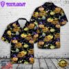 Veteran Halloween, Jp Spooky Halloween Hawaiian Shirt