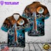 Veteran Halloween, Nasa Artemis Sls Moon Rocket Halloween Hawaiian Shirt