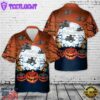 Veteran Halloween, Us Air Force Mh53 Pave Low Halloween Hawaiian Shirt