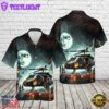Veteran Halloween, Us Army Helicopter Halloween Hawaiian Shirt
