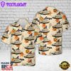 Veteran Halloween, Us Army M1 Abrams Halloween Hawaiian Shirt