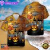 Veteran Halloween, Us Army Oh-58 Kiowa Halloween Hawaiian Shirt