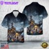 Veteran Halloween, Us Navy Ships Halloween Hawaiian Shirt