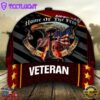 Veteran Home Of The Free Classic Cap