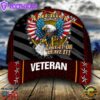 Veteran Love It Or Leave It Classic Cap