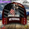 Veteran One Nation Under God Classic Cap