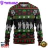 Veteran Soldier Ugly Christmas Sweater