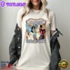 Vintage Aladdin and Jasmine T-Shirt Princess Jasmine and Genie Disney Magic Kingdom Tee