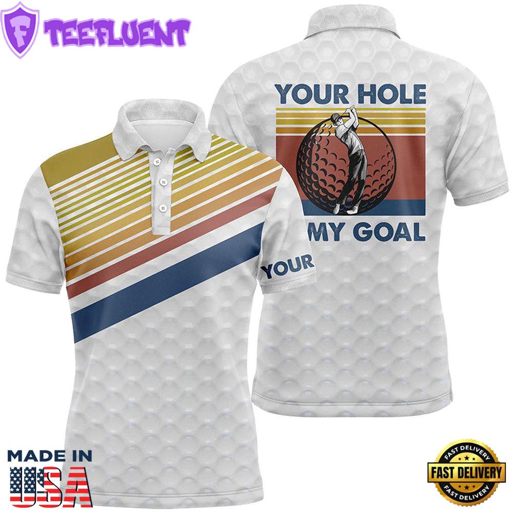 Vintage Golf Polo Shirts