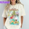 Vintage Little Mermaid Disney Shirt Ariel Princess T-shirt Comfort Colors Tee for Disney Trip