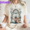 Vintage Princess Jasmine T-Shirt Aladdin Jasmine Disney Tee Kids Disney Princess Shirt Disneyland Matching Shirt