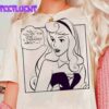 Vintage Sleeping Beauty Shirt Aurora Princess Disney T-shirt Birthday Girl Trip Tee Disneyland Outfits