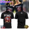 Virginia Tech Metallica M72 Tour Limited Edition Tee Shirt