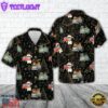 Volkswagen T1 Bus (1963) Christmas Hawaiian Shirt