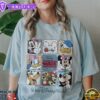 Walt Disney World Mickey and Friends Shirt Disneyworld Family Gift Tee