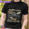 Walt Disney World Mickey and Pluto The Haunted Mansion Halloween T-shirt Gift Summer 3 Walt Disney World Mickey and Pluto The Haunted Mansion Halloween T-shirt