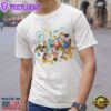 Walt World 50th Anniversary Mickey and Friends T-Shirt Disney