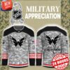Washington Capitals 2024 Military Appreciation Month Hockey Jersey