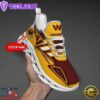 Washington Commanders Clunky Max Soul Shoes NFL Personalized 1