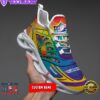 Washington Commanders LGBT NFL Personalized Clunky Max Soul Shoes