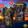 Washington Commanders NFL 3D Personalized Baseball Jersey Shirt For Fans