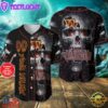 Washington Commanders NFL 3D Personalized Baseball Jersey Shirt For Fans