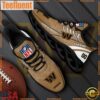 Washington Commanders NFL Clunky Shoes For Fans Custom Name And Number