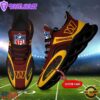 Washington Commanders NFL Limited New Design Max Soul Shoes