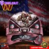 Washington Commanders NFL Personalized Trending Cap Super Bowl LVII