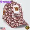 Washington Commanders NFL Team Baseball Cap