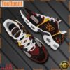 Washington Commanders Tn Shoes Personalized Your Name, Football Team Shoes