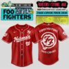 Washington Nationals x 🎸 Foo Fighters – “Take Cover Tour 2026” Jersey Collection