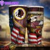 NFL Washington Redskins Mickey Mouse Disney Tumbler 30 Oz 3 Washington Redskins NFL Mickey Mouse Disney Tumbler