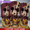 Washington Redskins NFL-Custom Tumbler Mickey Mouse For You