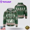 Waste Collector Christmas All Over Print 3D Hoodie