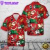 Waste Management Christmas Hawaiian Shirt 1