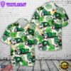 Waste Management Patricks' Day Hawaiian Shirt